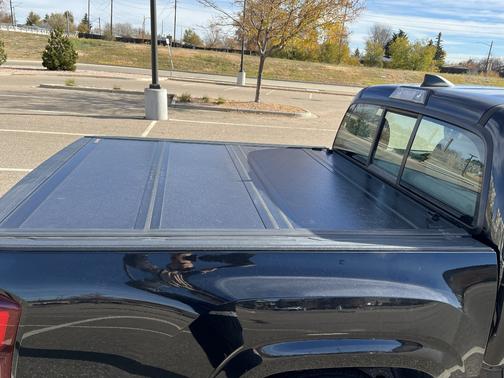 2018 Toyota Tacoma SR