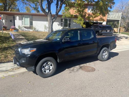 2018 Toyota Tacoma SR