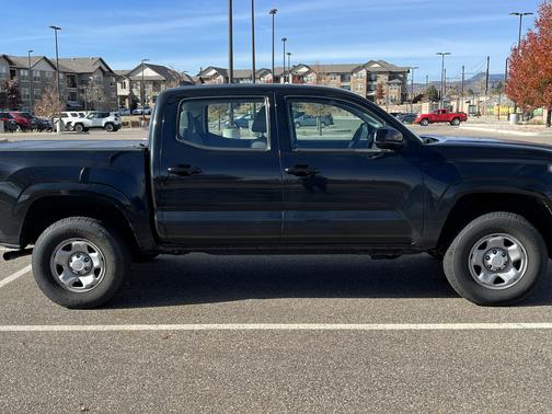 2018 Toyota Tacoma SR
