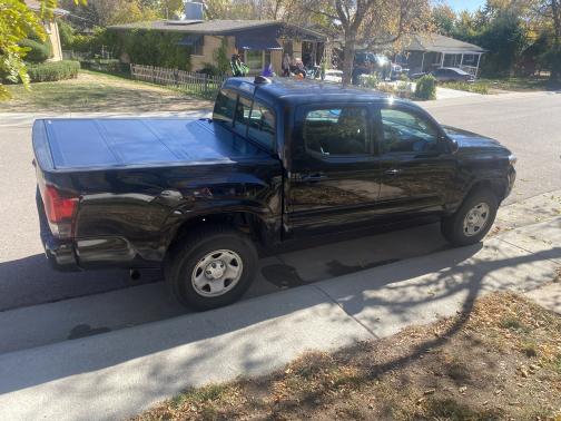 2018 Toyota Tacoma SR