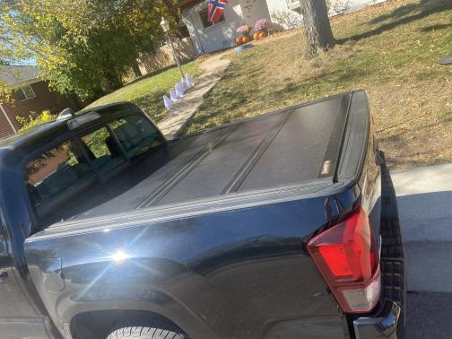 2018 Toyota Tacoma SR