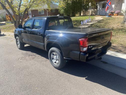2018 Toyota Tacoma SR
