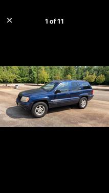 2000 Jeep Grand Cherokee Limited