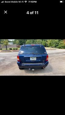 2000 Jeep Grand Cherokee Limited