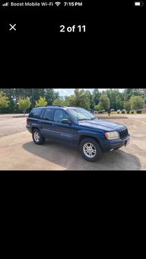 2000 Jeep Grand Cherokee Limited