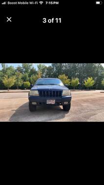 2000 Jeep Grand Cherokee Limited