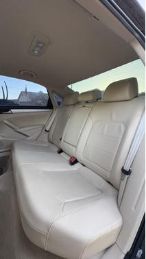 2012 Volkswagen Passat 2.5 SE