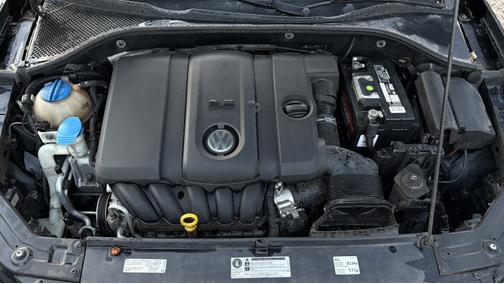 2012 Volkswagen Passat 2.5 SE