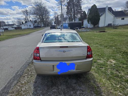 2008 Chrysler 300 Touring