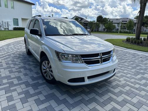 2017 Dodge Journey SE