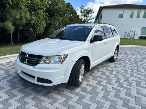 2017 Dodge Journey SE
