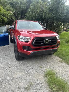 2021 Toyota Tacoma SR