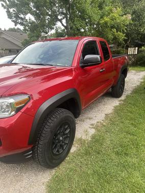 2021 Toyota Tacoma SR