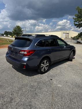 2018 Subaru Outback 2.5i Limited
