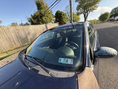 Blue 2006 Nissan Altima 2.5 S