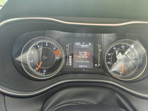 Silver 2019 Jeep Cherokee Latitude Plus