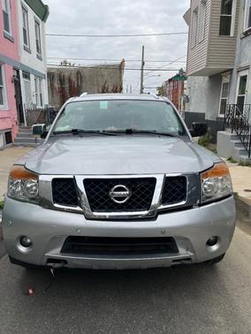 2014 Nissan Armada Platinum