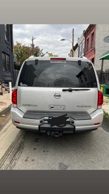 2014 Nissan Armada Platinum