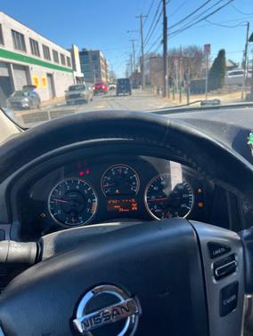 2014 Nissan Armada Platinum