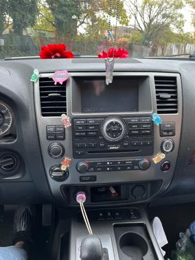 2014 Nissan Armada Platinum