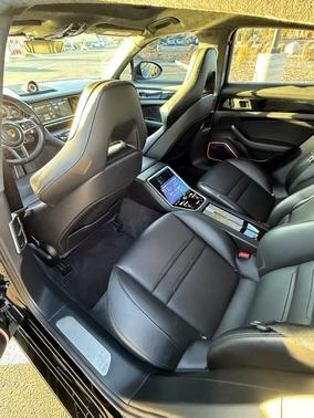 2018 Porsche Panamera Panamera Turbo