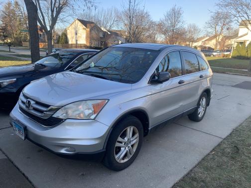 2010 Honda CR-V EX