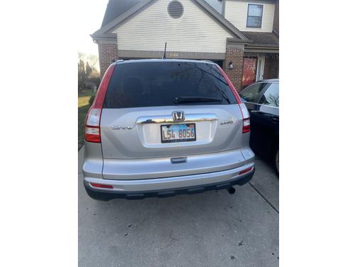 2010 Honda CR-V EX