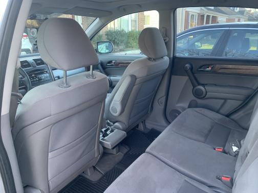 2010 Honda CR-V EX