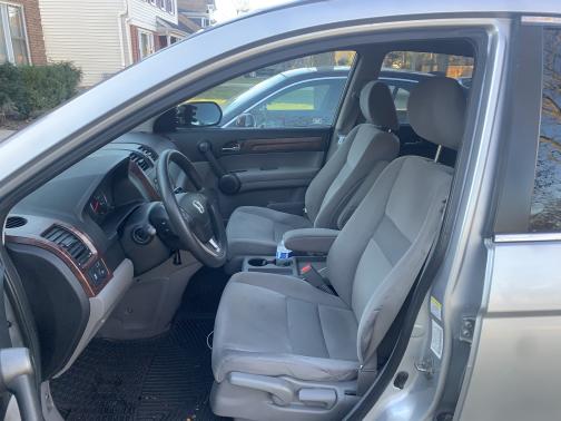 2010 Honda CR-V EX
