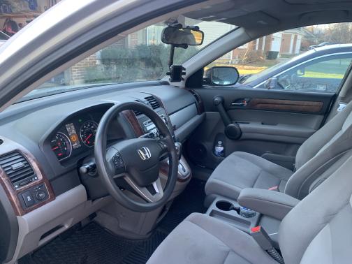 2010 Honda CR-V EX