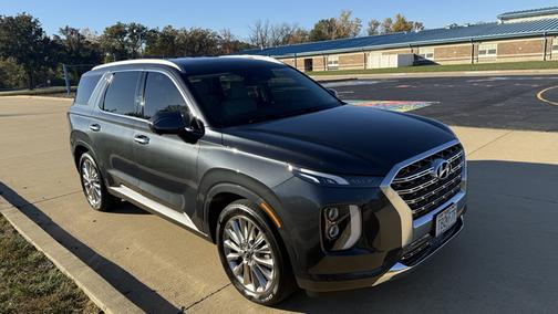 2020 Hyundai PALISADE Limited