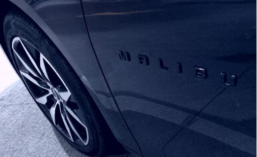 2025 Chevrolet Malibu RS