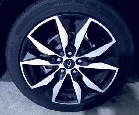 2025 Chevrolet Malibu RS