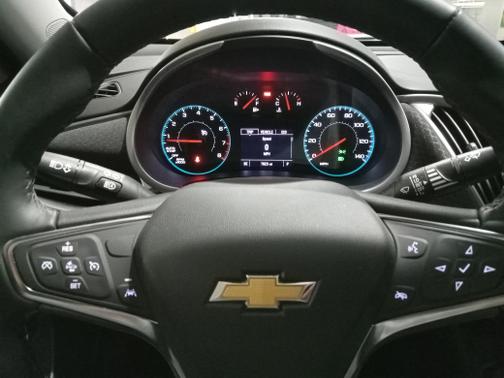 2025 Chevrolet Malibu RS