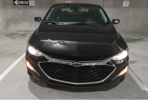 2025 Chevrolet Malibu RS