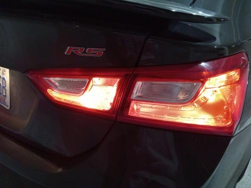 2025 Chevrolet Malibu RS