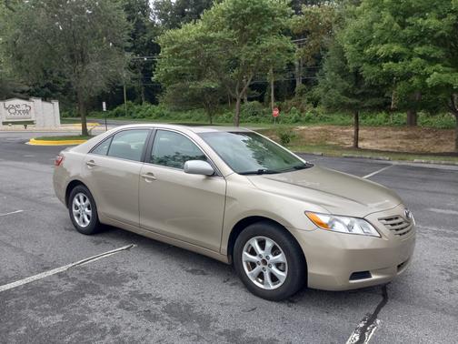 2009 Toyota Camry LE