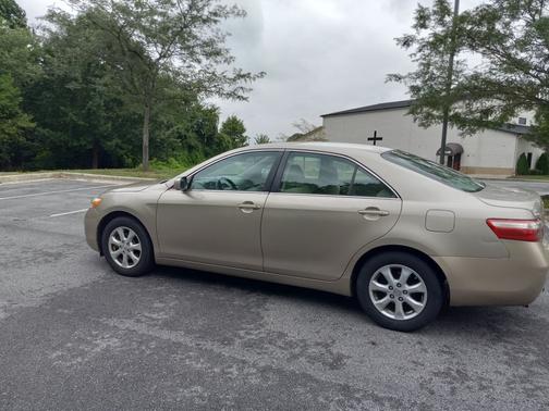 2009 Toyota Camry LE