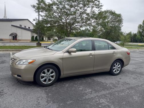 2009 Toyota Camry LE
