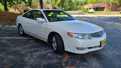 Photo 3 of 15 of 2002 Toyota Camry Solara SE