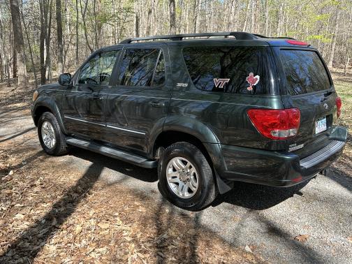 2006 Toyota Sequoia SR5