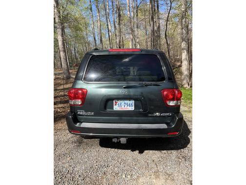 2006 Toyota Sequoia SR5