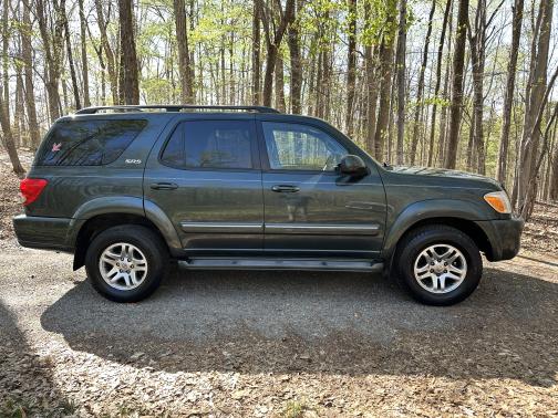 2006 Toyota Sequoia SR5