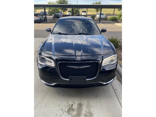 2016 Chrysler 300 Anniversary Edition