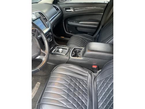2016 Chrysler 300 Anniversary Edition