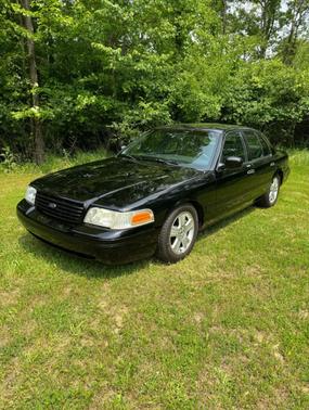2003 Ford Crown Victoria LX