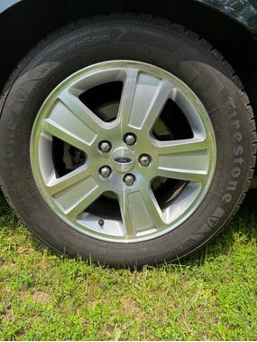 2003 Ford Crown Victoria LX