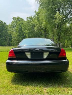 2003 Ford Crown Victoria LX