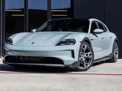 2025 Porsche Taycan 4S Cross Turismo