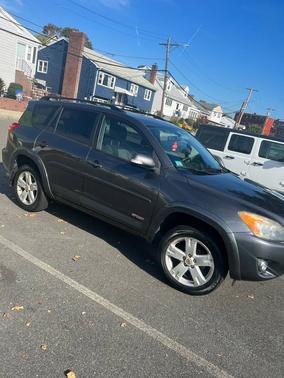 2010 Toyota RAV4 Sport